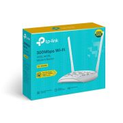 Tp-Link TD-W9950 300 Mbps 4 Port ADSL2+/VDSL Kablosuz Modem