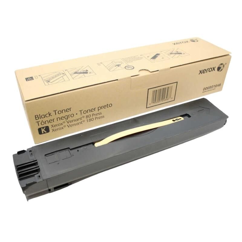 Xerox Toner Orj. Versant 80, 180 Black (21K)