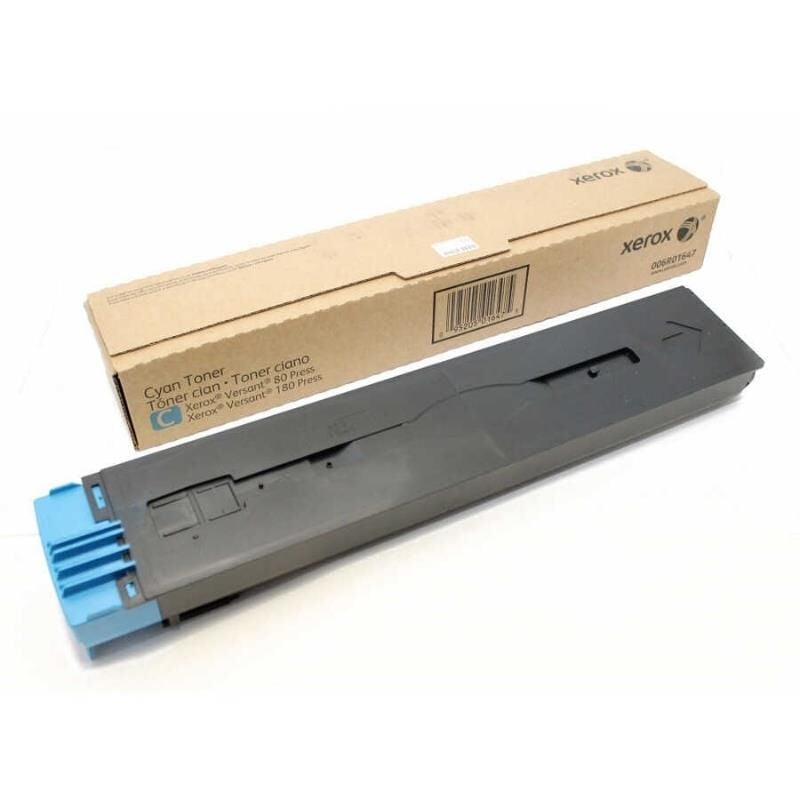 Xerox Toner Orj. Versant 80, 180 Cyan (22K)