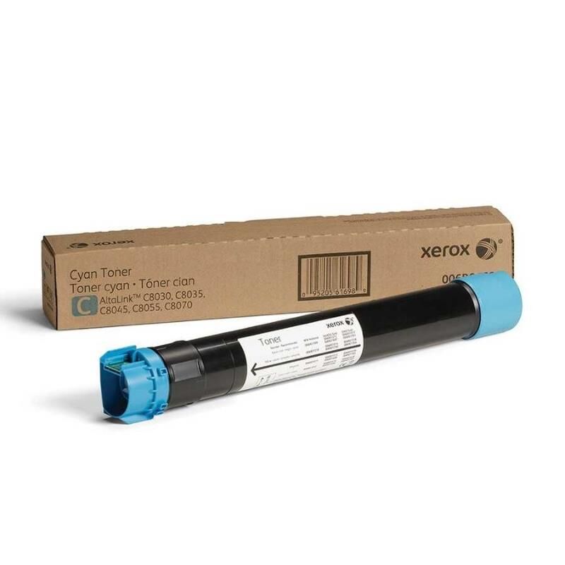 Xerox AltaLink Orj. Cyan C8030, C8035, C8045, C8055, C8070 (15K)