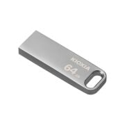 Kioxia 64GB USB Bellek U366 Metal 3.2 - LU366S064GG4