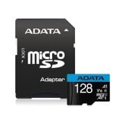 Adata 128GB Premier microSDXC Card with Adapter UHS-I Class10 V10 Hafıza Kartı