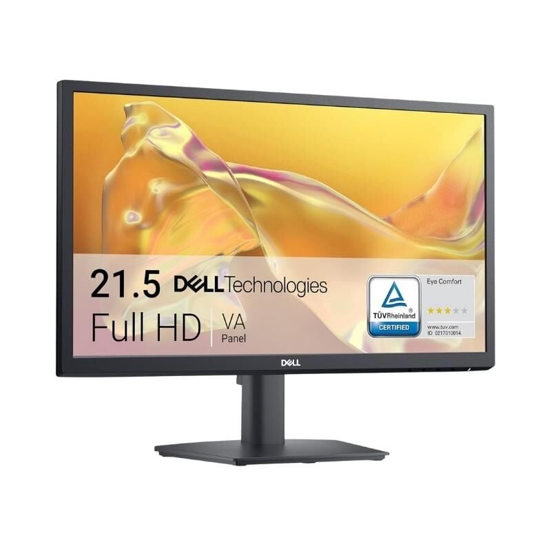 Dell SE2225H 22'' Led Monitör 75Hz, 5ms, 1920 x 1080 HDMI+VGA