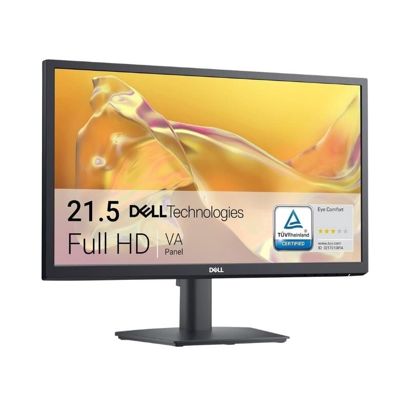 Dell SE2225H 22'' Led Monitör 75Hz, 5ms, 1920 x 1080 HDMI+VGA