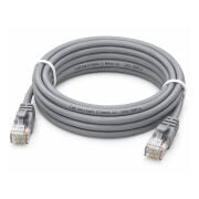 Elitstore Cat6 Patch Kablo 15 Metre, Gri - CAT6-15MT-G