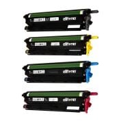 Elittoner Xerox Drum Ünitesi 6600, 6605, C405 Takım 4 Renk
