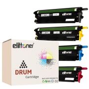 Elittoner Xerox Drum Ünitesi 6600, 6605, C405 Takım 4 Renk