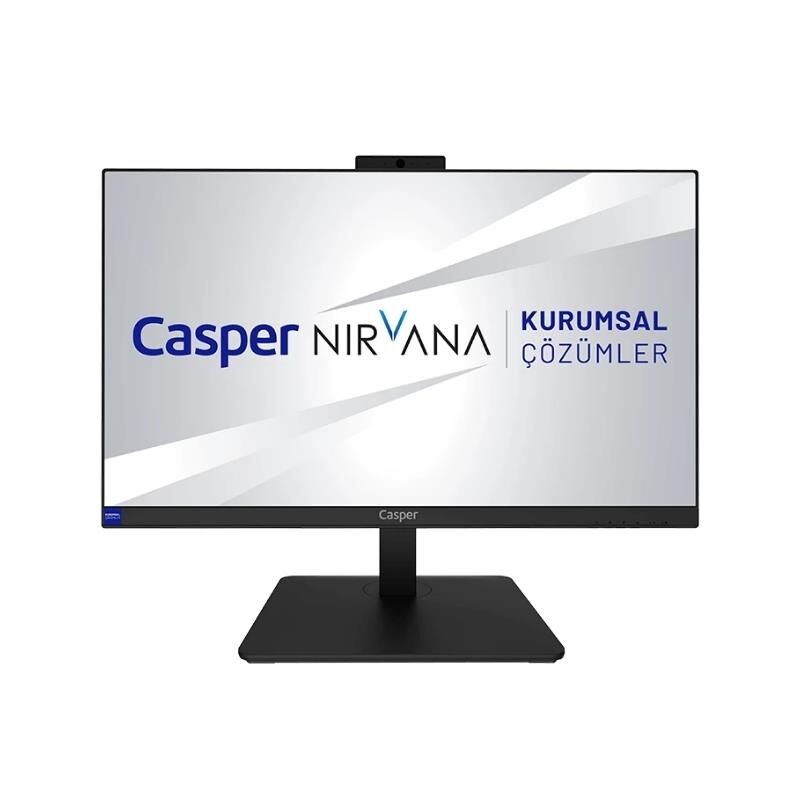 Casper All in One PC i3-1215, 8GB, 250GB M.2, 23,8'' F.Dos, A70.1215-8D00X-V