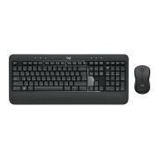 Logitech MK540 Kablosuz Klavye Mouse Set Siyah Unifying Alıcı - 920-008687