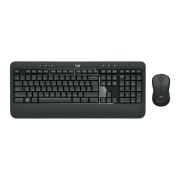 Logitech MK540 Kablosuz Klavye Mouse Set Siyah Unifying Alıcı - 920-008687