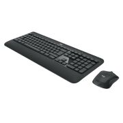 Logitech MK540 Kablosuz Klavye Mouse Set Siyah Unifying Alıcı - 920-008687