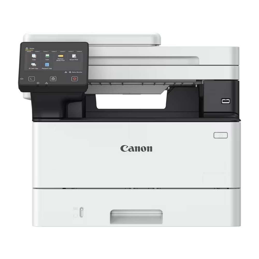 Canon MF463DW II Mono Laser Yazıcı, Tarayıcı, Fotokopi, Dubleks, Wifi, Network (40 Kopya)
