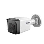 Dahua 2MP 3.6mm Lens, POE, Sesli, Bullet Starlight IP Güvenlik Kamerası - IPC-HFW1230TC1-SA-0360B
