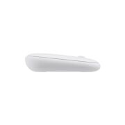 Logitech M350 Pebble, Kablosuz Mouse Beyaz, Bluetooth, 910-005716