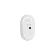 Logitech M350 Pebble, Kablosuz Mouse Beyaz, Bluetooth, 910-005716