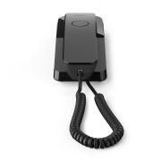 Siemens Gigaset DESK 200 Siyah Duvar Telefonu