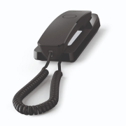 Siemens Gigaset DESK 200 Siyah Duvar Telefonu