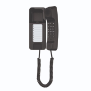 Siemens Gigaset DESK 200 Siyah Duvar Telefonu