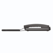 Siemens Gigaset DESK 200 Siyah Duvar Telefonu
