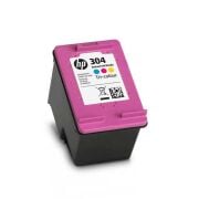 HP 304 Color Renkli Kartuş Orj. N9K05AE
