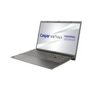 Casper Ntb. i5-1235U, 16GB, 500GB M.2, 15,6'' F.Dos - C650.1235-BE00X-G-F