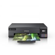 Epson L18050 A3+ Renkli Mürekkep Tanklı Foto Yazıcı, Wi-Fi, Siyah (6 Renk)