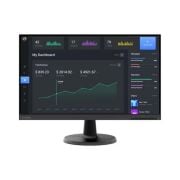 Lenovo C24-40 23.8'' Monitör 4ms 75Hz HDMI+VGA - 63DCKAT6TK