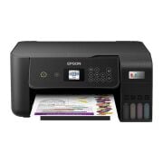 Epson L3260 Renkli Mürekkep Tanklı Yazıcı, Tarayıcı, Fotokopi, Wi-Fi, Siyah