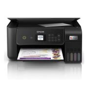 Epson L3260 Renkli Mürekkep Tanklı Yazıcı, Tarayıcı, Fotokopi, Wi-Fi, Siyah