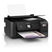 Epson L3260 Renkli Mürekkep Tanklı Yazıcı, Tarayıcı, Fotokopi, Wi-Fi, Siyah