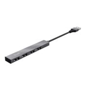 Trust 23786 Halyx 4 Port USB Çoklayıcı Mini