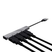 Trust 23786 Halyx 4 Port Mini USB Çoklayıcı