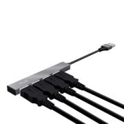 Trust 23786 Halyx 4 Port USB Çoklayıcı Mini