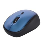 Trust 24551 Yvi+ Sessiz Kablosuz Mouse Mavi