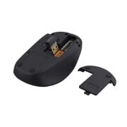 Trust 24551 Yvi+ Sessiz Kablosuz Mouse Mavi