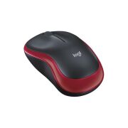 Logitech M185 Kablosuz Mouse Kırmızı - 910-002237