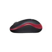 Logitech M185 Kablosuz Mouse Kırmızı - 910-002237