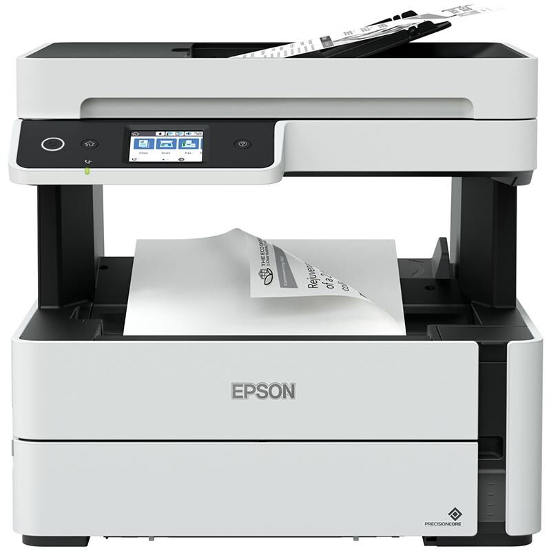 Epson M3170 MFP Tanklı Mono Yazıcı, Tarayıcı, Fotokopi, Wi-Fi