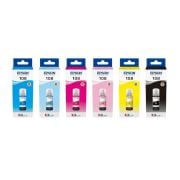 Epson 108 Mürekkep Seti Orj. (6 Renk) L8050, L18050 (6x70ml)