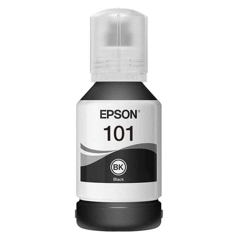 Epson Mürekkep Orj. T101 Black 127ml - C13T03V14A
