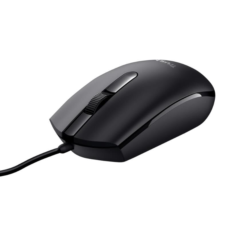 Trust 24271 Basi Wired Kablolu Mouse Siyah