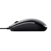 Trust 24271 Basi Wired Kablolu Mouse Siyah
