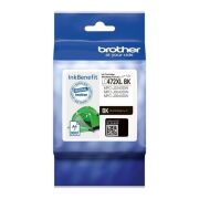 Brother LC472XLBK Black Siyah Orj. Kartuş MFC-J2340, J3540, J3940 (3K)