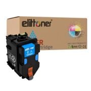 Elittoner Konica Minolta TNP79C, TNP80C, TNP81C Cyan (150Gr./9K) Bizhub C3300i, C3320i, C3350i, C4000i, C4050i