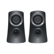Logitech Z313 Hoparlör 2+1 25W Subwoofer Siyah, 980-000413