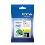Brother LC472XLY Yellow Sarı Orj. Kartuş MFC-J2340, J3540, J3940 (1.5K)