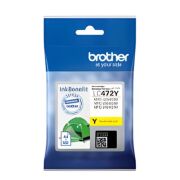 Brother LC472XLY Yellow Sarı Orj. Kartuş MFC-J2340, J3540, J3940 (1.5K)