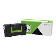 Lexmark 58D5U0E, 58D5U00 Toner Orj.  (55K) MS725, MS823, MS825, MS826, MX722, MX822, MX826