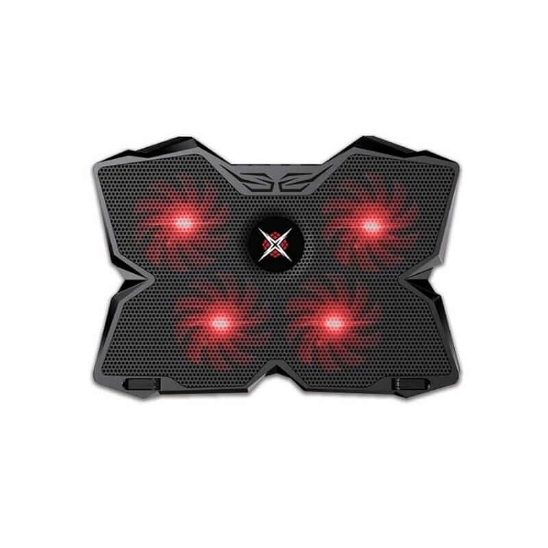 Dexim Dna002 4 Fanlı Ledli Notebook Soğutucu