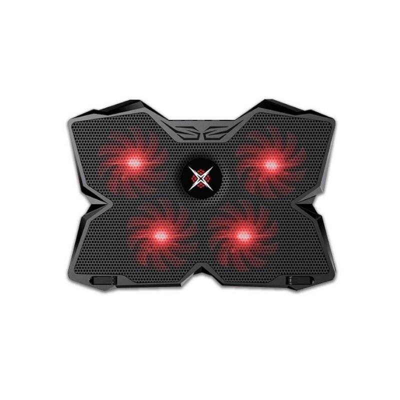 Dexim Dna002 4 Fanlı Ledli Notebook Soğutucu